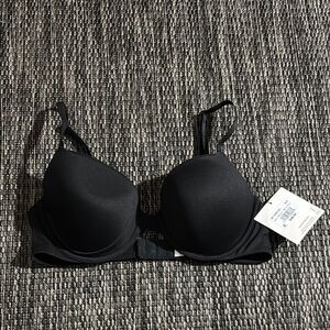 Calvin Klein lightly lined Demi bra